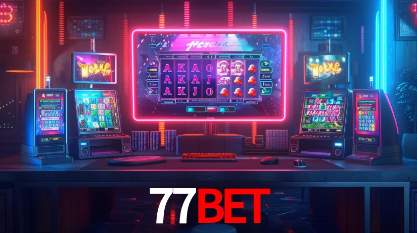 77bet: Jogos de Caça-Níqueis-Altas Recompensas, Roleta-Velocidade, Blackjack-Desafios Máximos