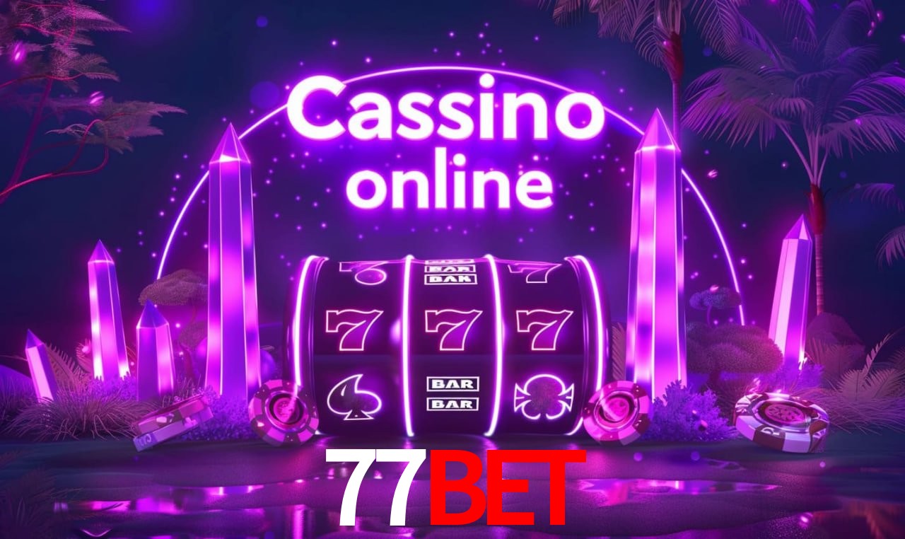 Tecnologia da Plataforma 77bet