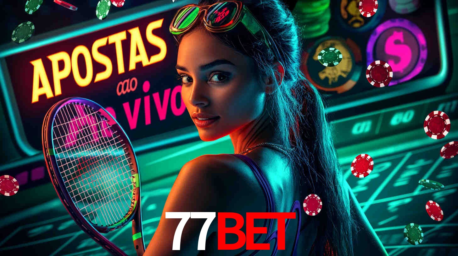Apostas Esportivas na 77bet: Um Guia Completo