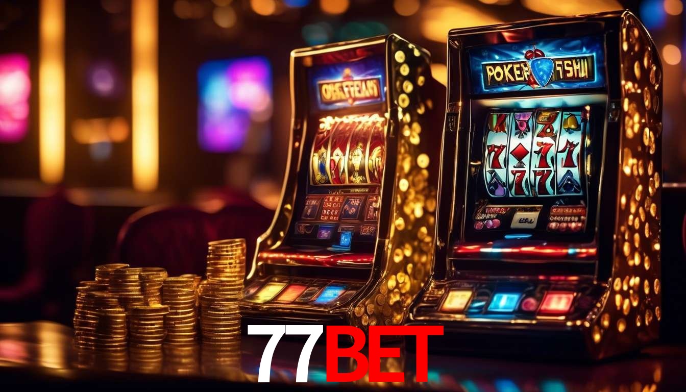 Desvendando o Mundo dos Jogos Virtuais na 77bet