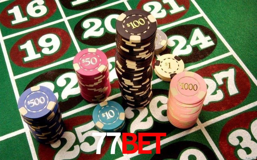 A Emoção da Loteria na 77bet: Uma Chance de Mudança de Vida