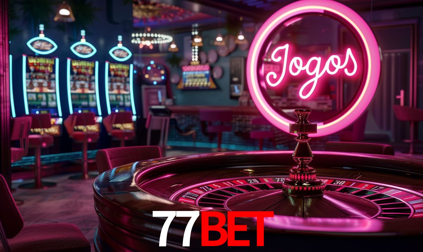 Inovações de Jogos na 77bet: O Futuro das Experiências Interativas