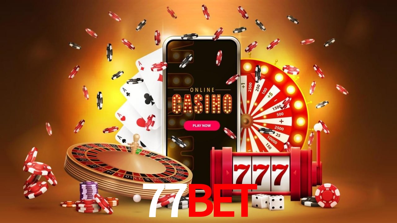 A Popularidade dos Caça-Níqueis no 77bet