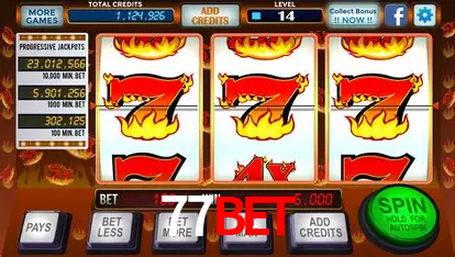 Descubra o Mundo do Cassino Online com 77bet