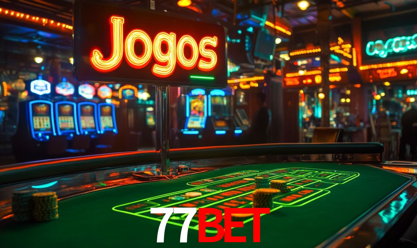 Login Seguro 77bet